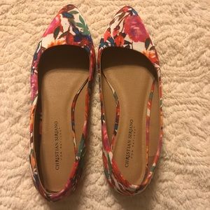 Christian Siriano Flats